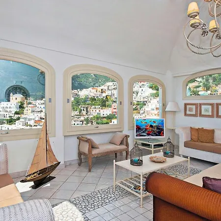 Vip Class Villa, 12 People With A Luxurious Pool And Mountain And Sea Views